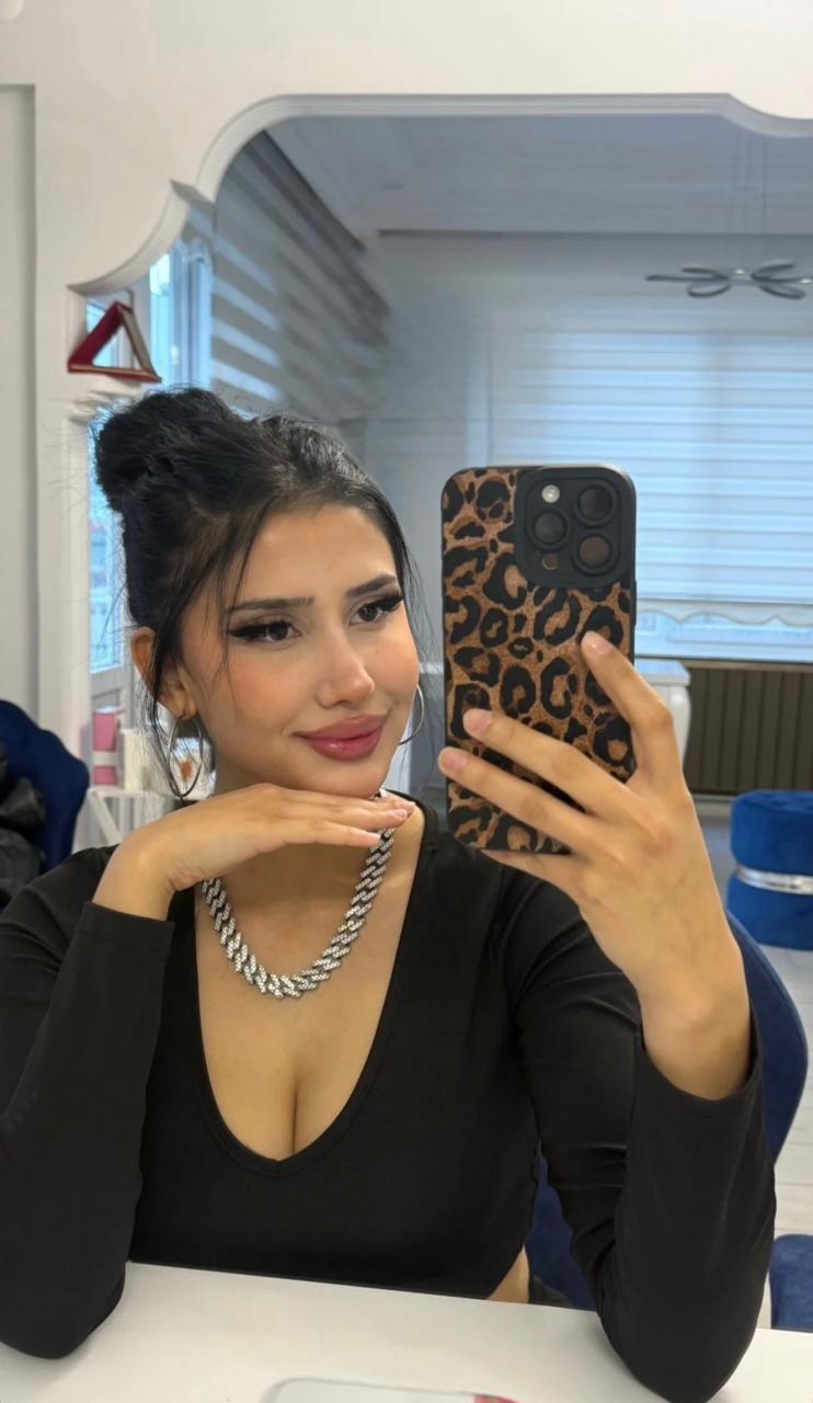 Bekilli Esmer Escort Bayan Hande