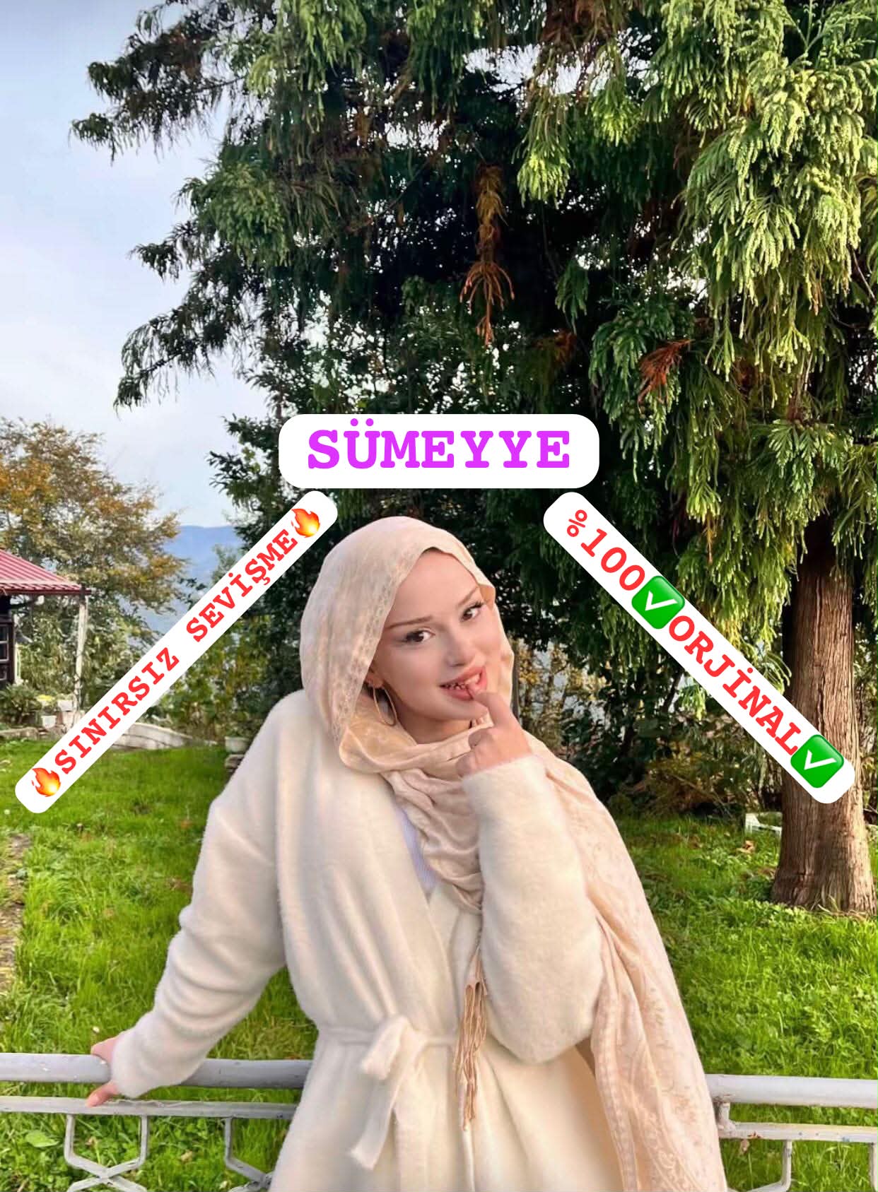 Bekilli Sonsuz Güzel Kadın Bayan Escort Alime